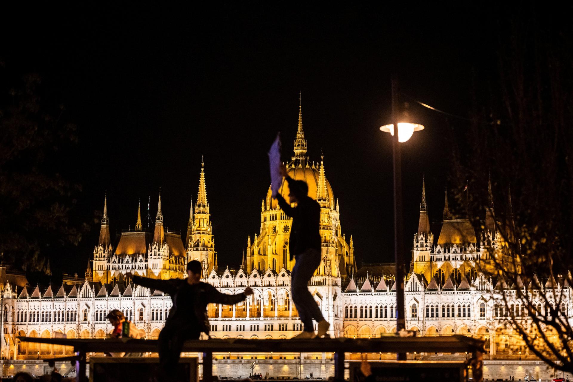 Matovič ako dôkaz, že Magyar to nebude mať jednoduché