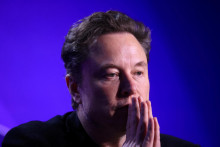 &Scaron;&eacute;f Tesly Elon Musk. FOTO: Reuters