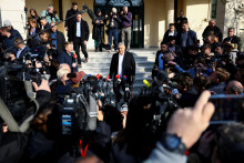 Maďarsk&yacute; premi&eacute;r Viktor Orb&aacute;n. FOTO: Reuters