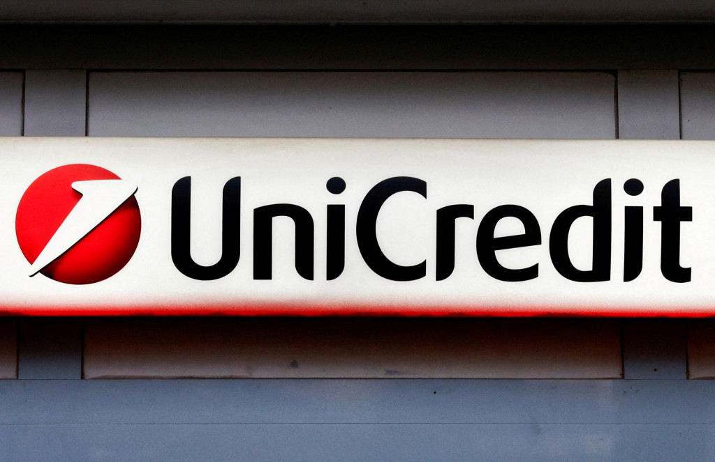 Talianska UniCredit. FOTO: Reuters