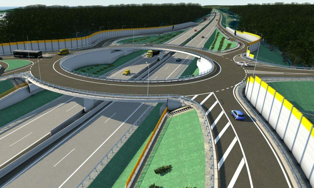 NDS podpísala zmluvu so zhotoviteľom križovatky Rohožník, odľahčí dopravu na súčasnej ceste