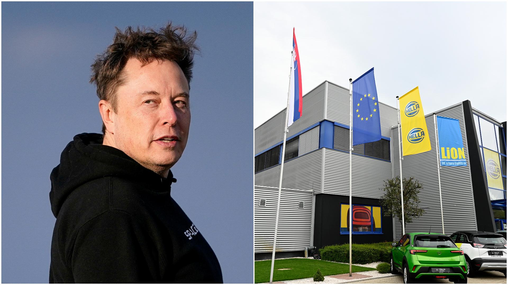 Prepad Muskovej Tesly c&iacute;ti aj multimili&oacute;nov&yacute; hr&aacute;č na z&aacute;pade Slovenska. Po prep&uacute;&scaron;ťan&iacute; hl&aacute;si vysok&uacute; stratu