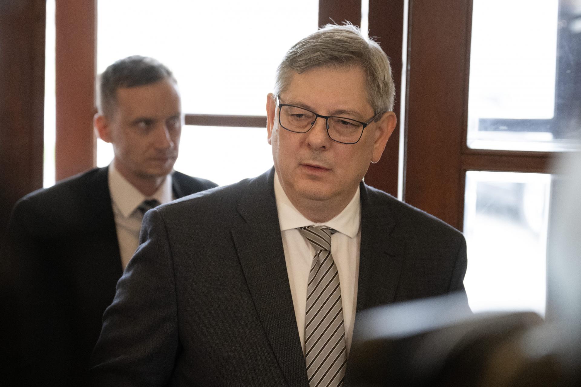 Minister Susko: Voči rozhodnutiu Belgicka v kauze Chovanec podávame tzv. kasačnú sťažnosť