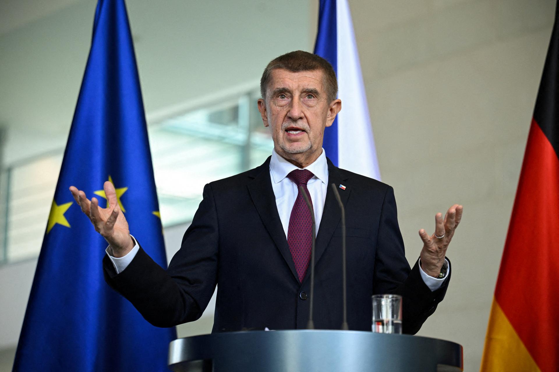 Babiš reaguje na Pavla: Summit NATO nie je pre vládu teraz téma, keď je až o tri mesiace