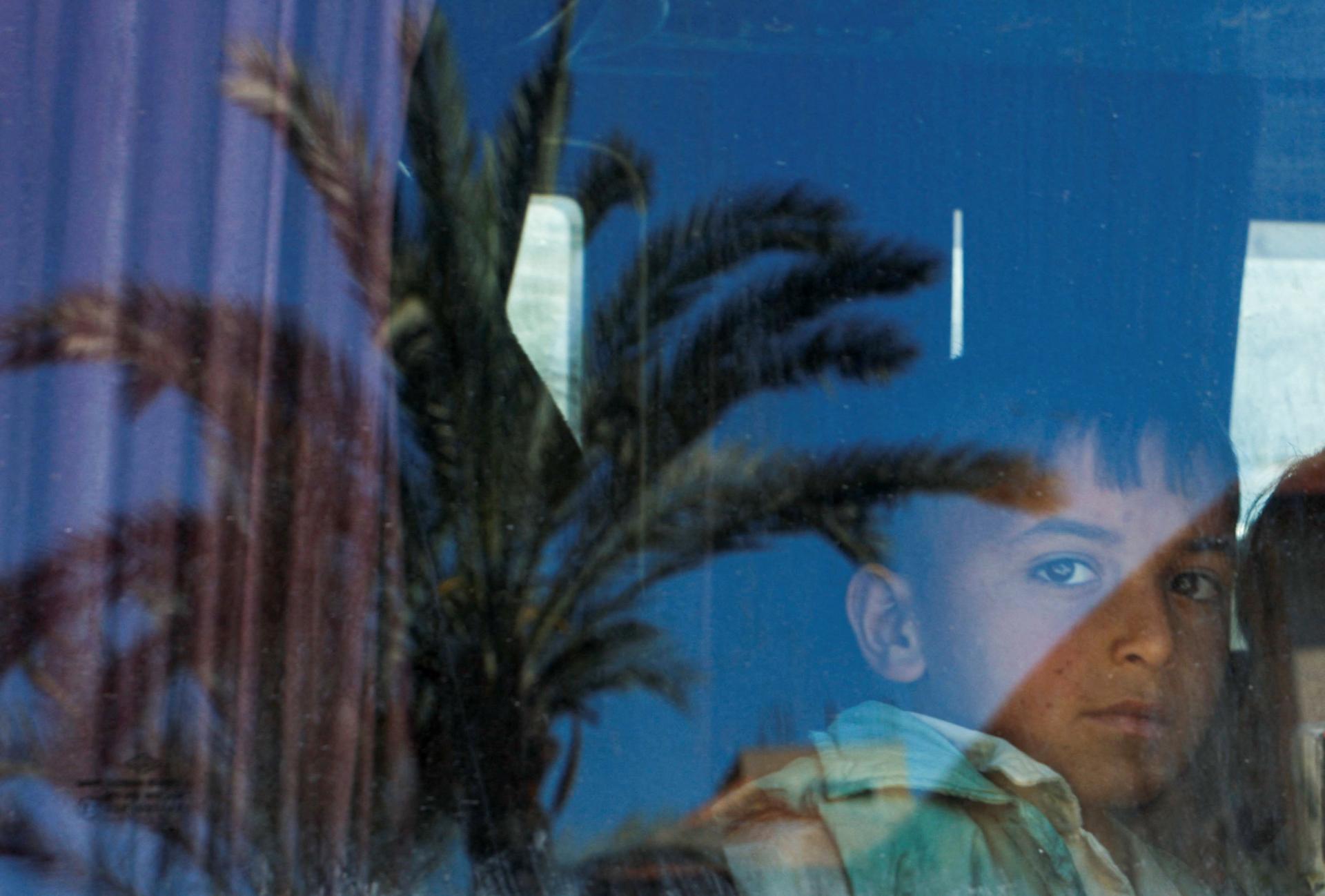 Izraelská armáda použila slzotvorný plyn proti palestínskym školákom