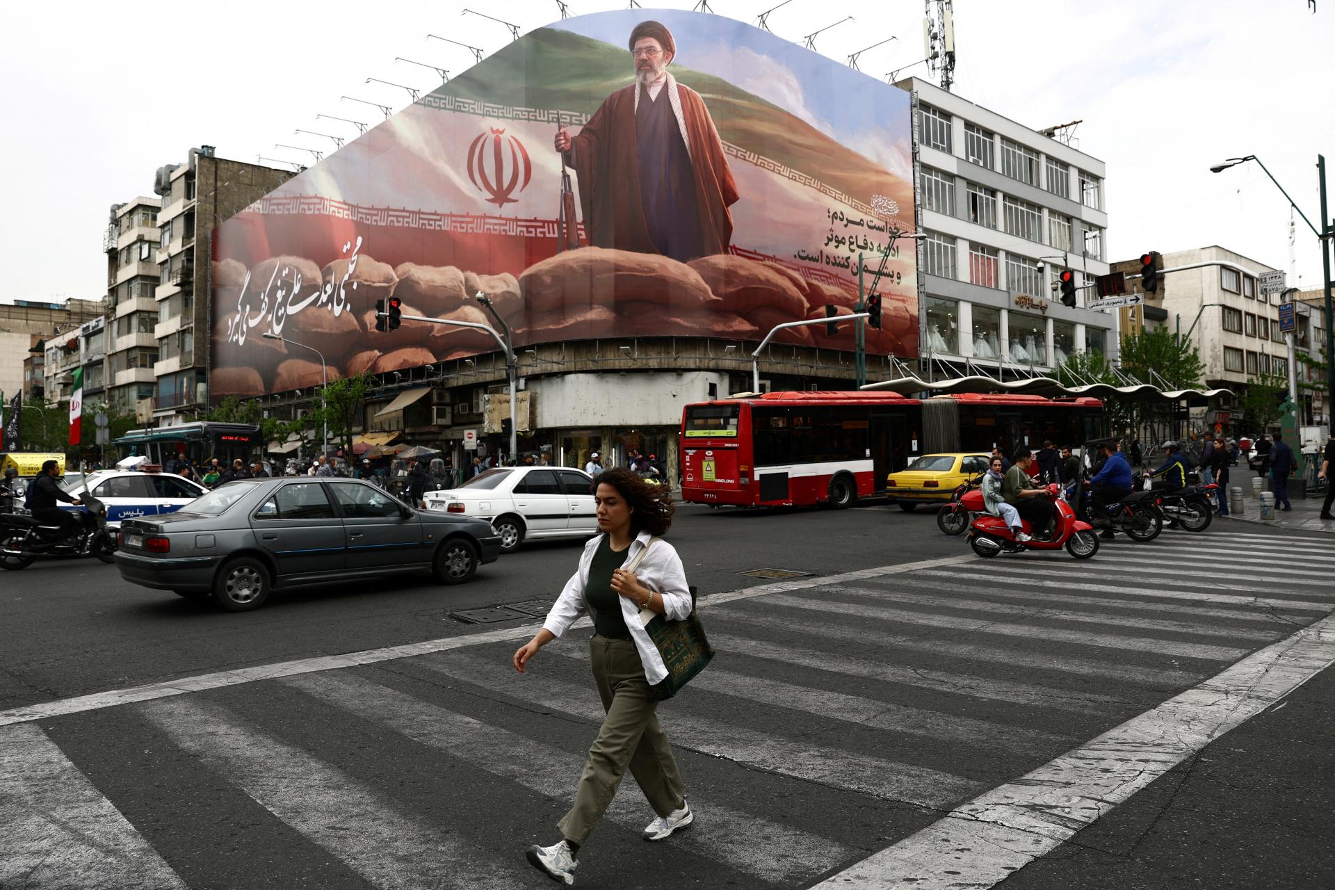 V minulom roku popravil iránsky režim viac než 1600 ľudí. Je to najviac od roku 1989, hlási Iran Human Rights