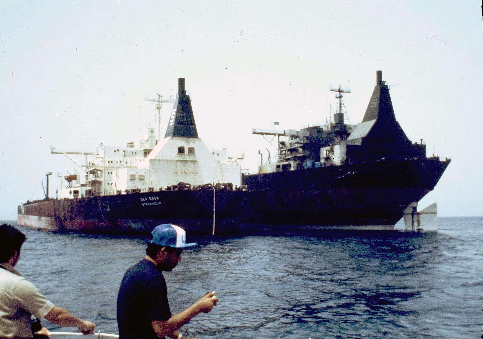 Prvá vojna tankerov. Konflikt v Zálive spred 40 rokov má mnoho podobností so súčasnosťou