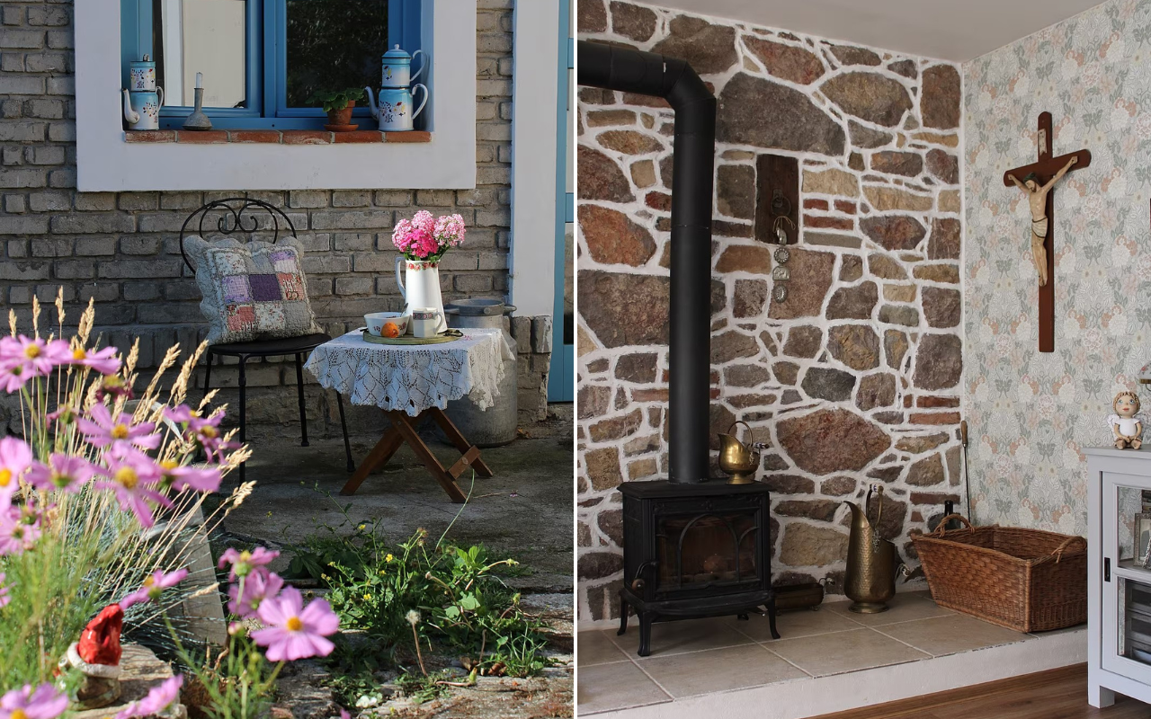 Dom po starom otcovi zmenili na nepoznanie. Veronika s rodinou ukazuje, ako sa stavia sen