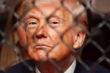 Americk&yacute; prezident Donald Trump. FOTO: REUTERS