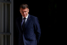 Franc&uacute;zsky prezident Emmanuel Macron. FOTO: REUTERS