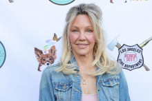 Heather Locklear m&aacute; po boku nov&eacute;ho priateľa.