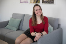 Molekul&aacute;rna biologička Sarah Barnes sa vo svojom v&yacute;skume venuje procesom, ktor&eacute; s&uacute;visia so vznikom Alzheimerovej choroby a jej skor&yacute;m rozpoznan&iacute;m.