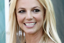 Spev&aacute;čka Britney Spearsov&aacute;. FOTO: TASR