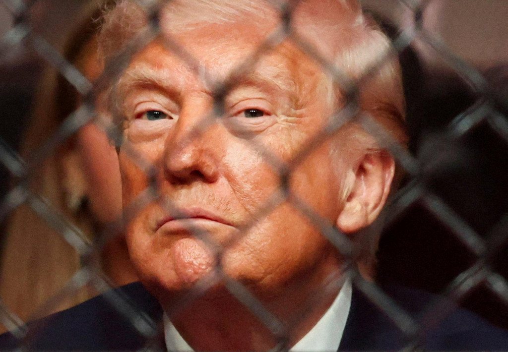 Americk&yacute; prezident Donald Trump. FOTO: REUTERS