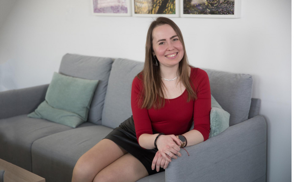 Molekul&aacute;rna biologička Sarah Barnes sa vo svojom v&yacute;skume venuje procesom, ktor&eacute; s&uacute;visia so vznikom Alzheimerovej choroby a jej skor&yacute;m rozpoznan&iacute;m.