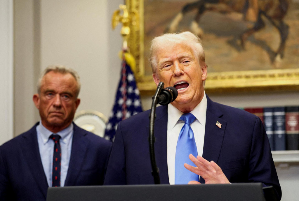 Donald Trump. FOTO: REUTERS