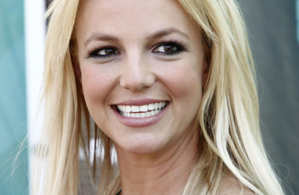 Spev&aacute;čka Britney Spearsov&aacute;. FOTO: TASR