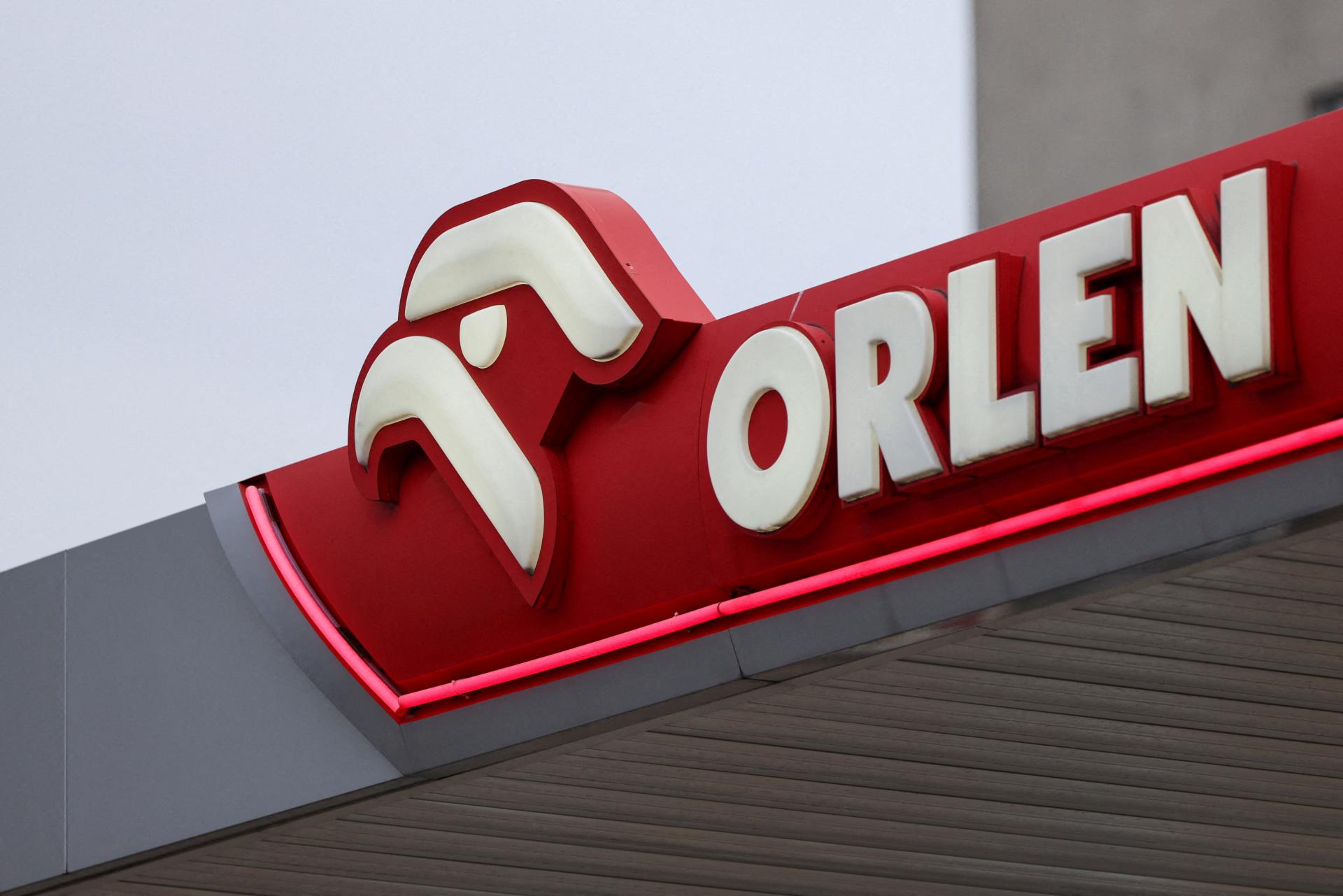 Orlen spustil ťažbu zemn&eacute;ho plynu z nov&yacute;ch vrtov v Poľsku