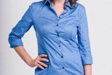 Soňa Norisov&aacute; - Priznanie - p&ocirc;vodn&yacute; dramatick&yacute; seri&aacute;l RTVS - 2022 - promo - portr&eacute;t