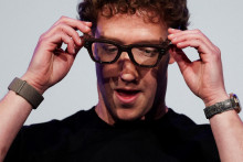 Mark Zuckerberg