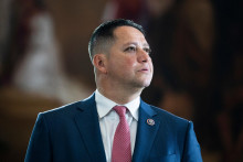 Na arch&iacute;vnej sn&iacute;mke Tony Gonzales. FOTO: TASR/AP