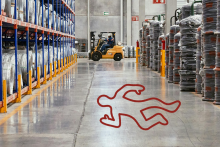 Amazon mal &uacute;dajne tajiť smrť pracovn&iacute;ka v sklade