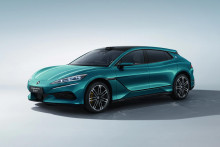 Denza Z9 GT