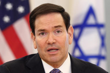 &Scaron;&eacute;f americkej diplomacie Marco Rubio. FOTO: REUTERS