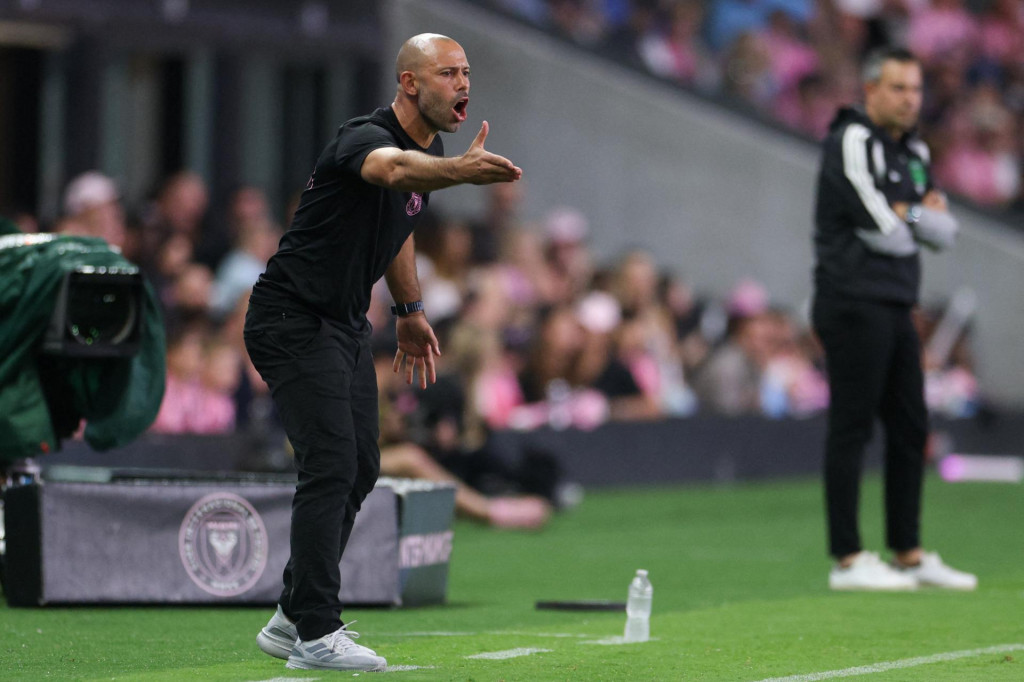 K tomuto kroku sa odhodlal &scaron;tyri mesiace po tom, ako priviedol t&iacute;m okolo Lionela Messiho k triumfu v MLS Cupe. FOTO: Nathan Ray Seebeck/Imagn Images