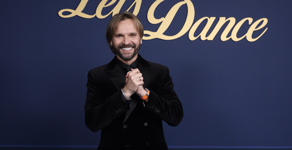 Choreograf J&aacute;n Ďurovč&iacute;k