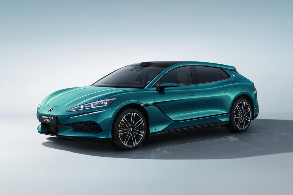 Denza Z9 GT