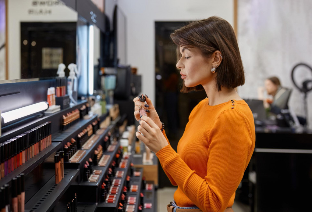 Impulz&iacute;vne n&aacute;kupy kozmetiky dok&aacute;žu peňaženku potr&aacute;piť.