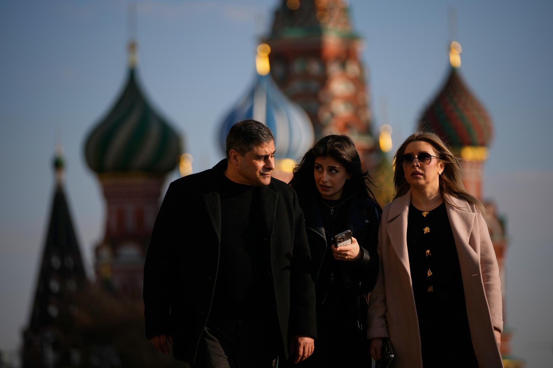 Moskva spustila portál, kde môžu cudzinci žiadať o presídlenie. Nutný je rešpekt k tradičným ruským hodnotám