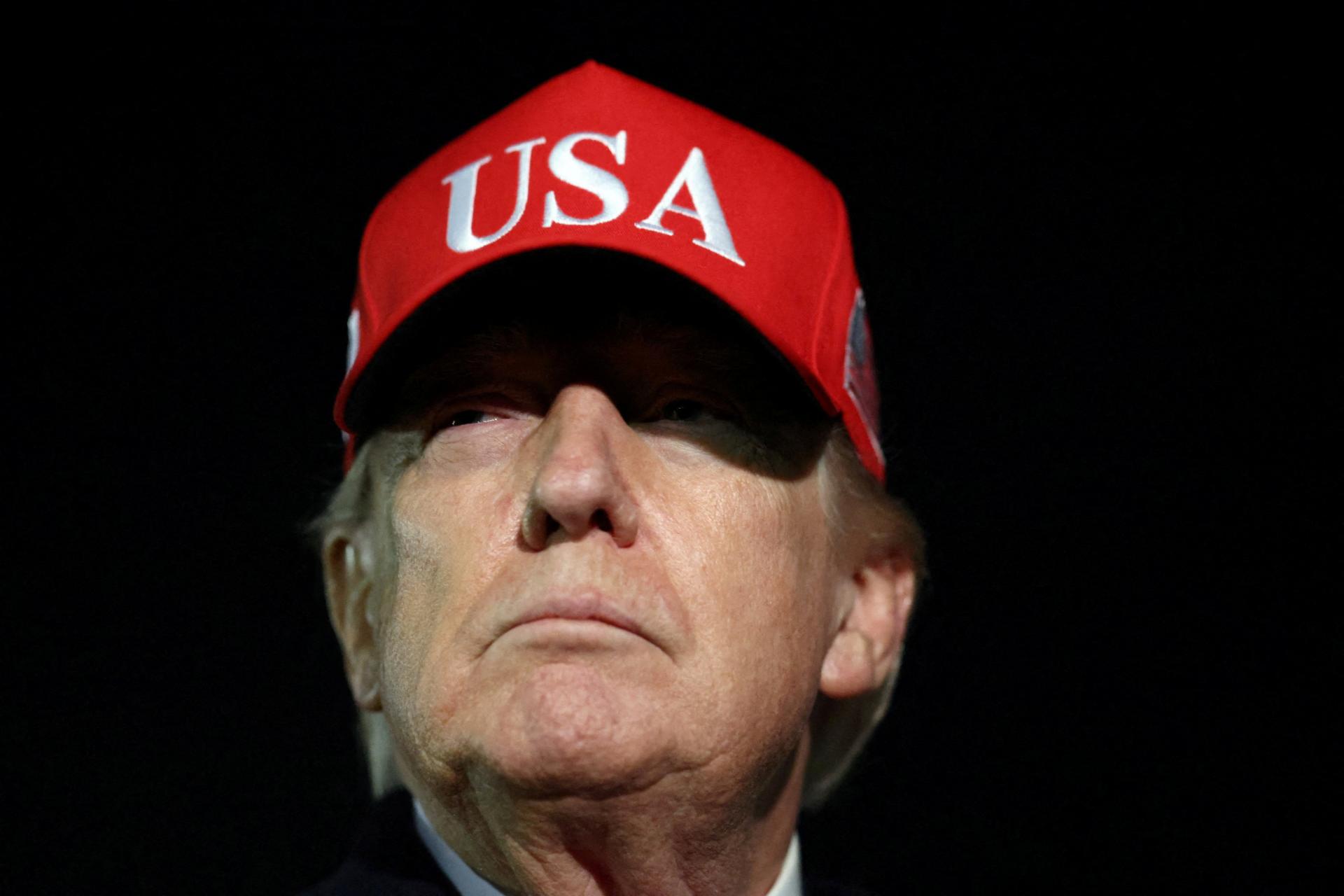 Trump údajne povedal, že Fanta môže pomôcť v boji proti rakovine