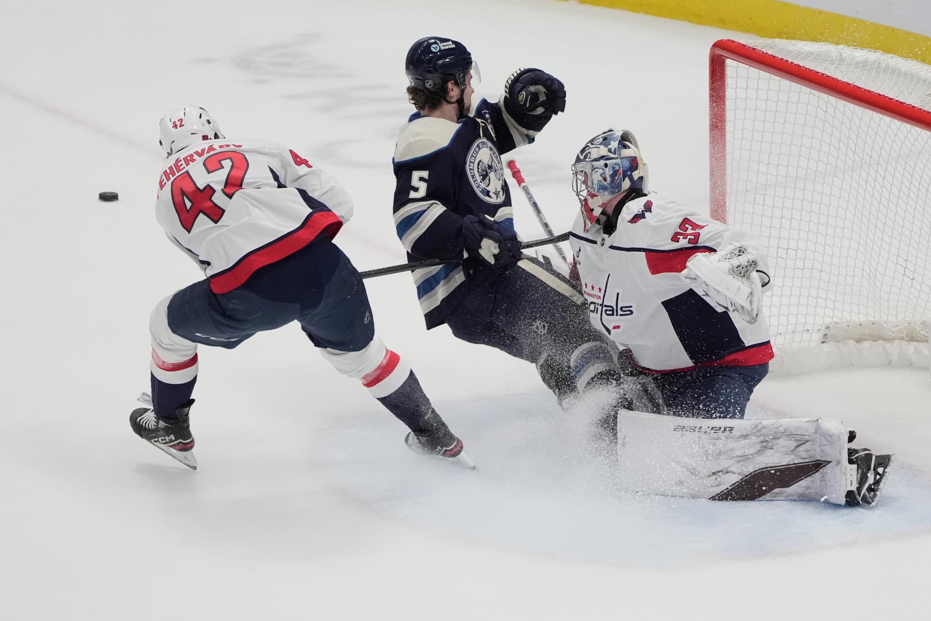 Feh&eacute;rv&aacute;ry sa rozl&uacute;čil so sez&oacute;nou v&yacute;hrou, Devils s Nemcom prehrali v Bostone