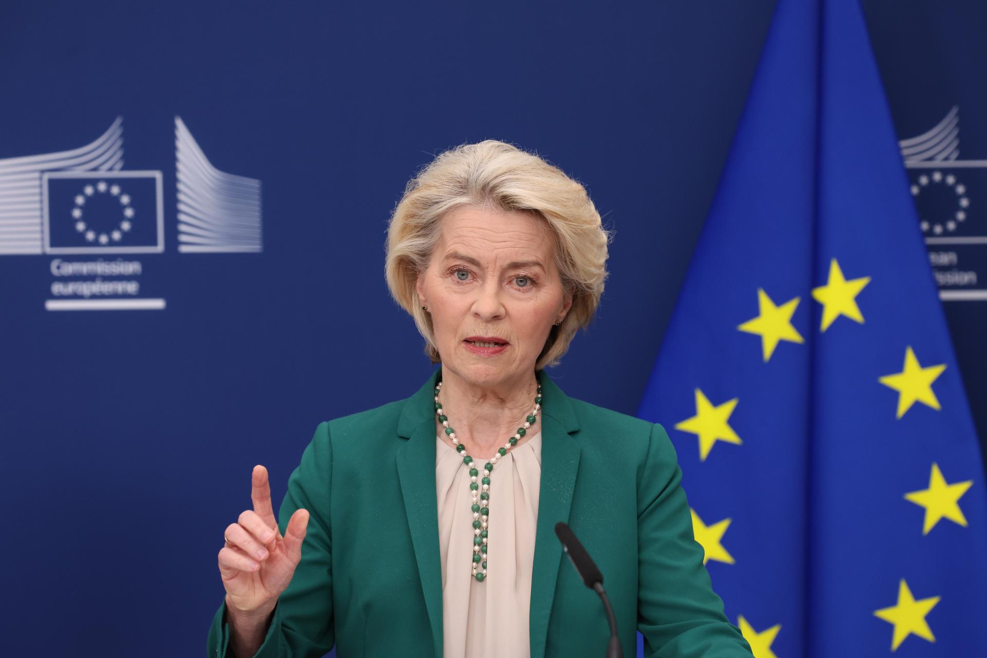 Eurokomisia varuje pred dlhodobej&scaron;&iacute;mi d&ocirc;sledkami pri pokračovan&iacute; vojny s Ir&aacute;nom, p&iacute;&scaron;e Reuters