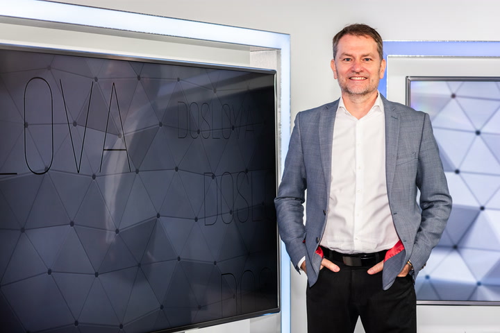 Matovič v HNtelevízii: Šimečka spravil strategickú chybu. Orbán po voľbách zavolá Gubíkovi