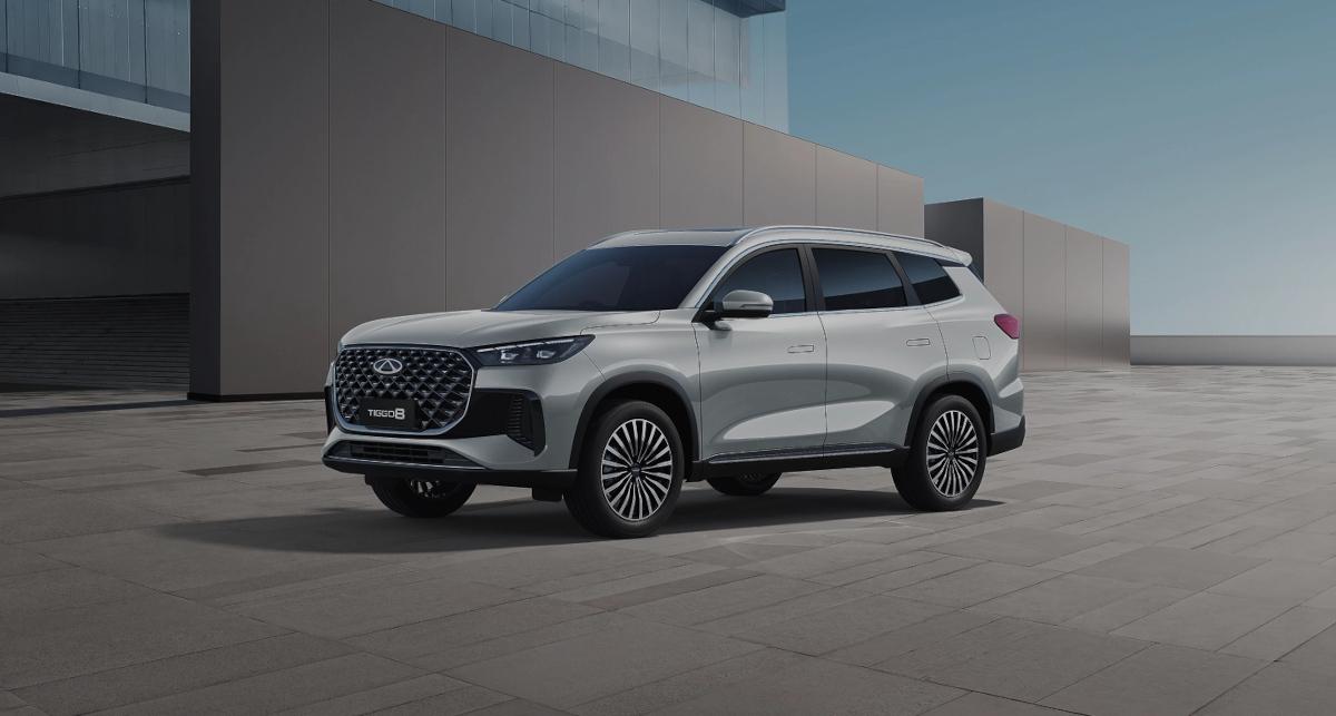 Veľká globálna automobilka prichádza na Slovensko. Chery má 18 miliónov zákazníkov po celom svete a autá s top výbavou za dostupné ceny