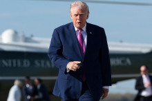 Americk&yacute; prezident Donald Trump. FOTO: Reuters