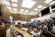 Majersk&yacute; považuje medializovan&eacute; inform&aacute;cie o n&aacute;v&scaron;teve Pellegrinio v Rusku za veľmi z&aacute;važn&eacute;. FOTO: TASR/Martin Baumann