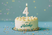 4. narodeniny r&aacute;dia Melody vyvrcholia diskot&eacute;kou, na ktorej vyst&uacute;pi Ilona Cs&aacute;kov&aacute;.