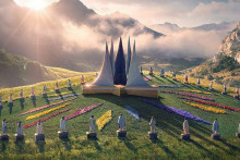 Film The Hunger Games: Sunrise on the Reaping