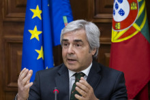 Portugalsk&yacute; minister obrany Nuno Melo. FOTO: TASR/LUSAO