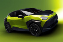 Nissan Juke tretej gener&aacute;cie FOTO: Nissan