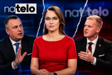 Karol&iacute;na Lacov&aacute; si &uacute;toky politikov počas rel&aacute;cie snaž&iacute; nebrať osobne.