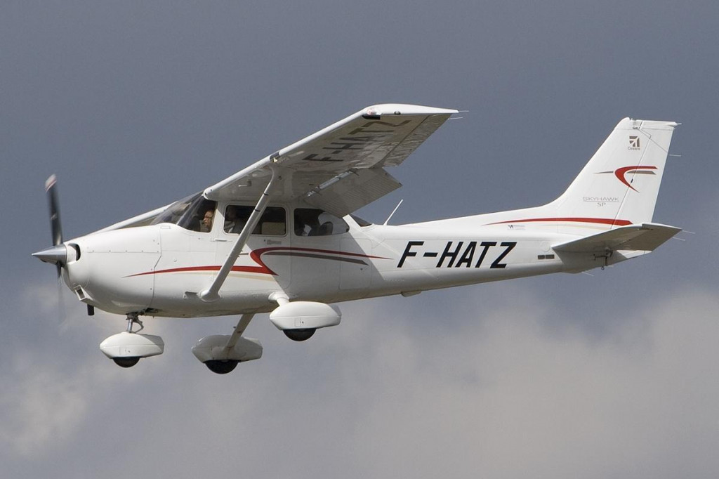 Cessna 172.