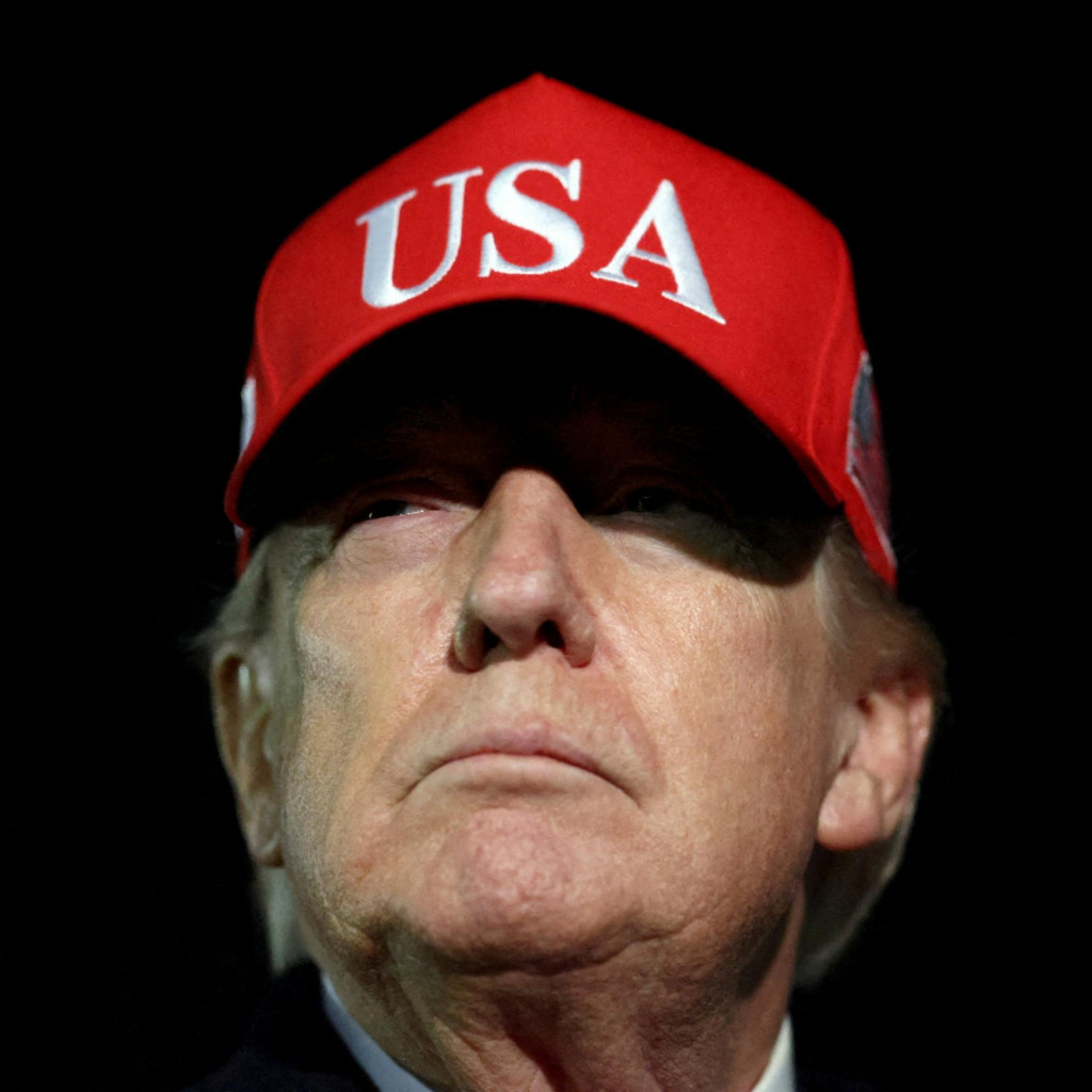Donald Trump. FOTO: REUTERS