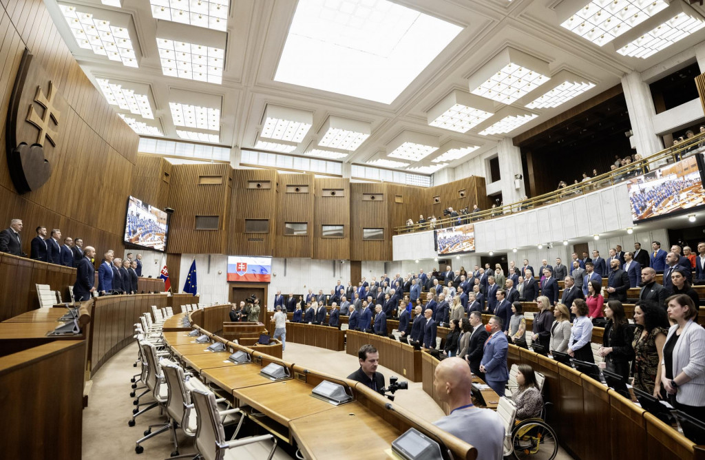 Majersk&yacute; považuje medializovan&eacute; inform&aacute;cie o n&aacute;v&scaron;teve Pellegrinio v Rusku za veľmi z&aacute;važn&eacute;. FOTO: TASR/Martin Baumann