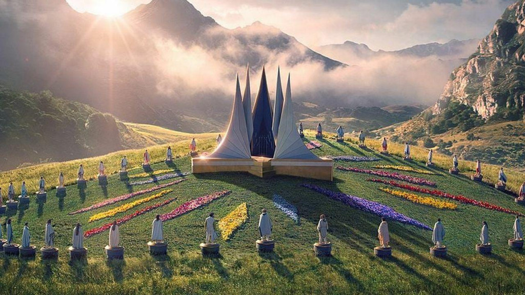 Film The Hunger Games: Sunrise on the Reaping