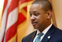 B&yacute;val&yacute; viceguvern&eacute;r americk&eacute;ho &scaron;t&aacute;tu Virginia Justin Fairfax. FOTO: Reuters